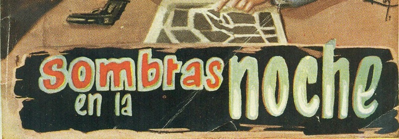 Diseño tipográfico en las primeras novelas negras españolas: diferentes fuentes en la portada del libro