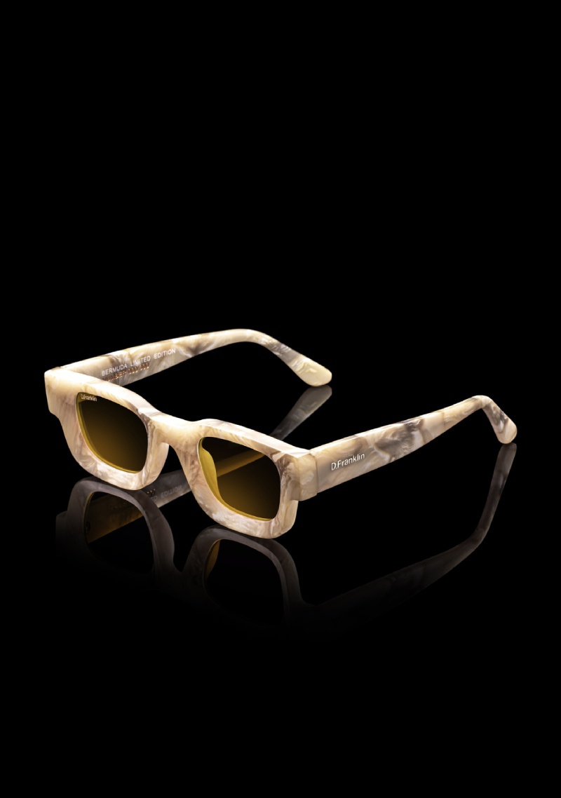 Nuevas gafas de sol D. Franklin edición limitada