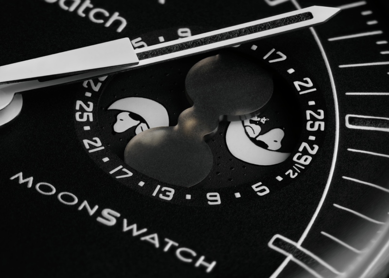 Mejores relojes de Omega X Swatch