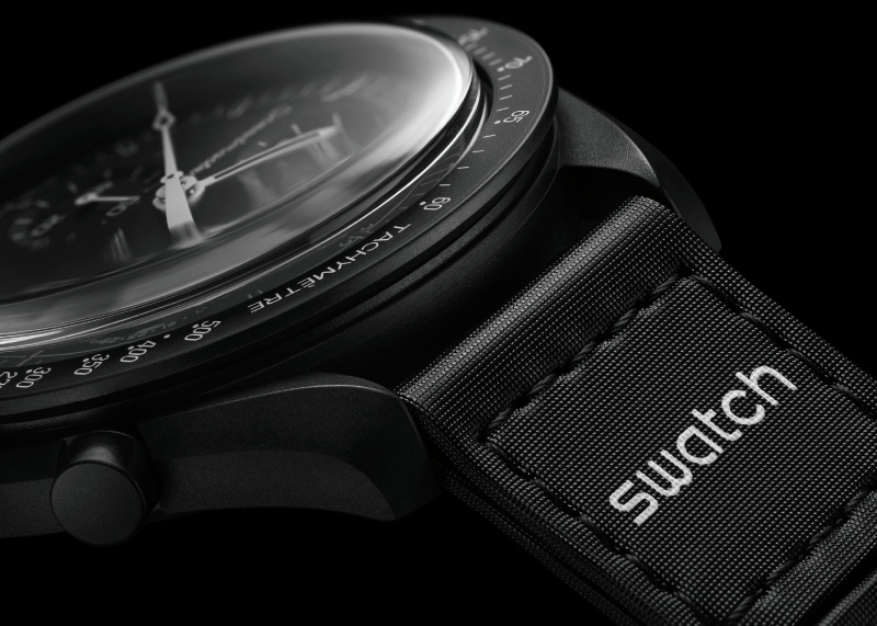 Mejores relojes de Omega X Swatch