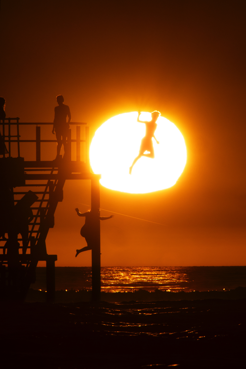 Veuve Clicquot Emotions of the Sun: fotografía de Trent Parke