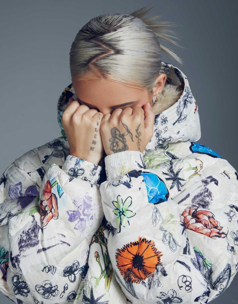 Young Miko es la voz del movimiento queer en la música pop urbana latina
