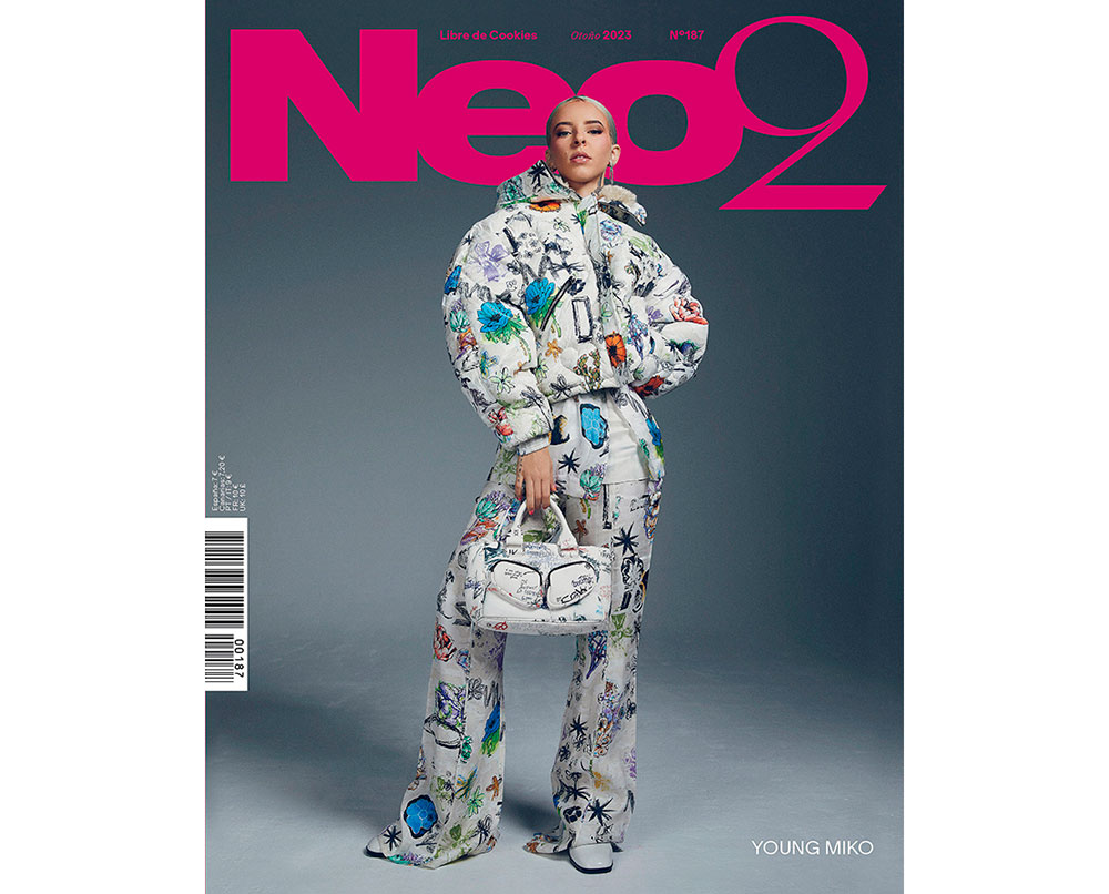 young miko portada revista neo2