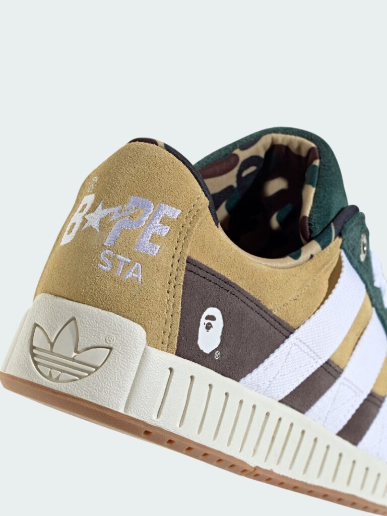 tenis bape x adidas