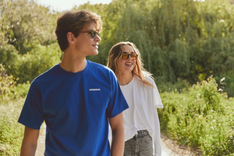 Nueva colección de accesorios de verano de D. Franklin