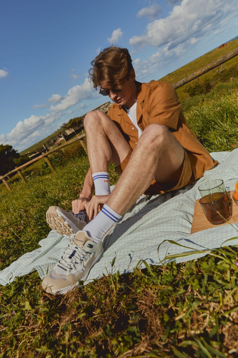 Nueva colección de accesorios de verano de D. Franklin