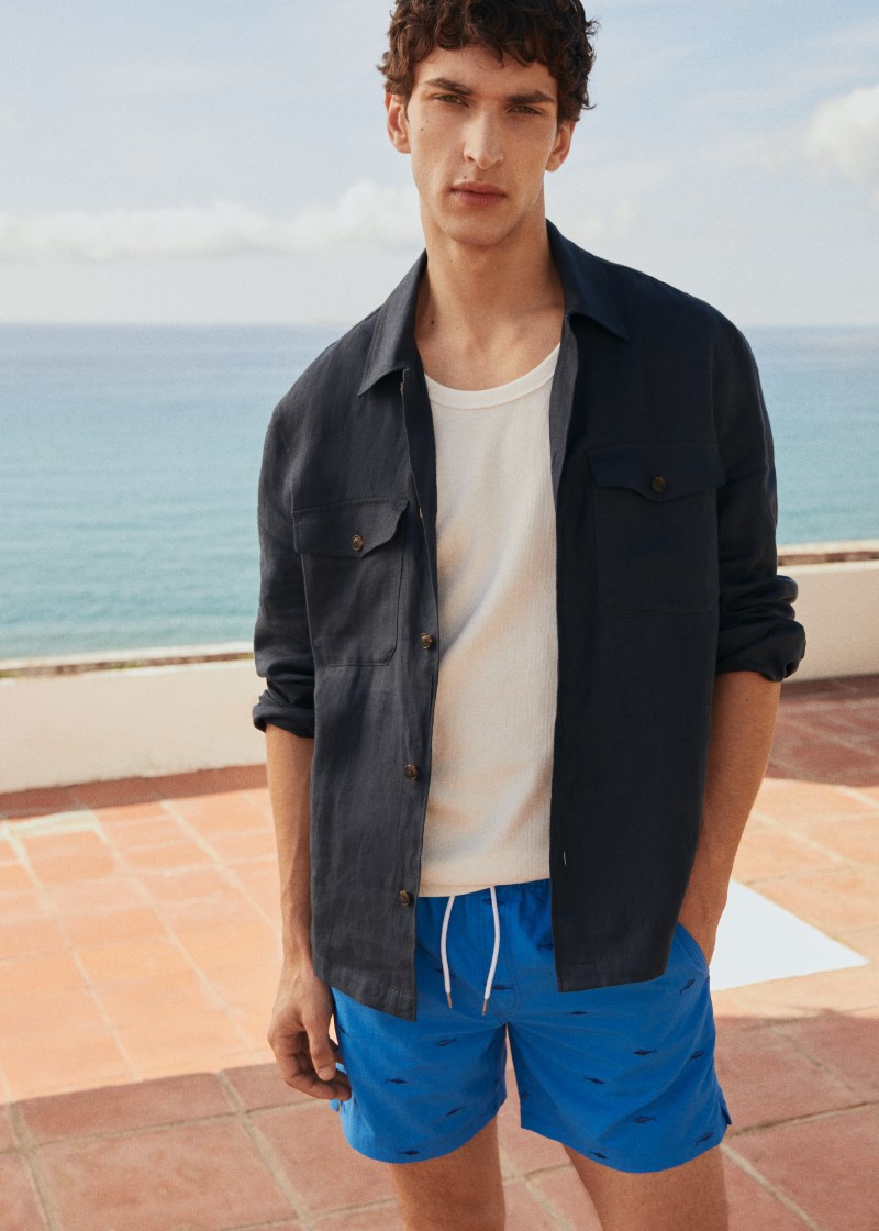 Arma los mejores looks casuales de verano con Mango