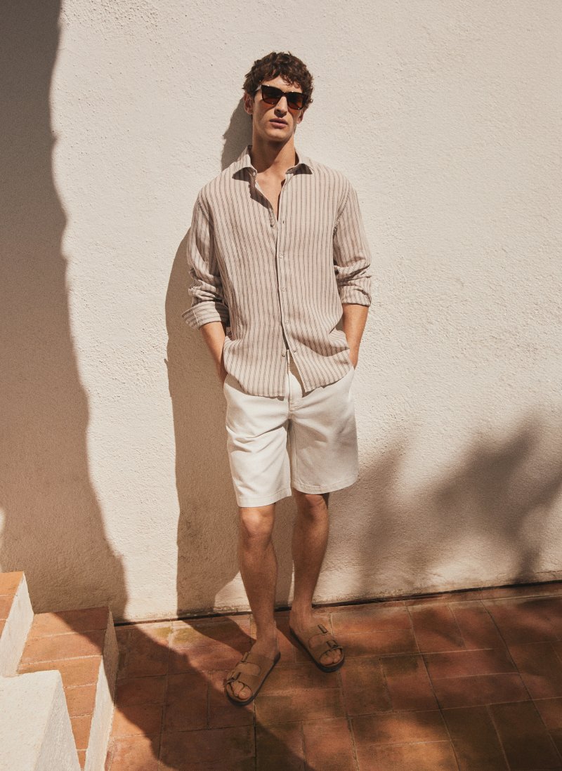 Arma los mejores looks casuales de verano con Mango