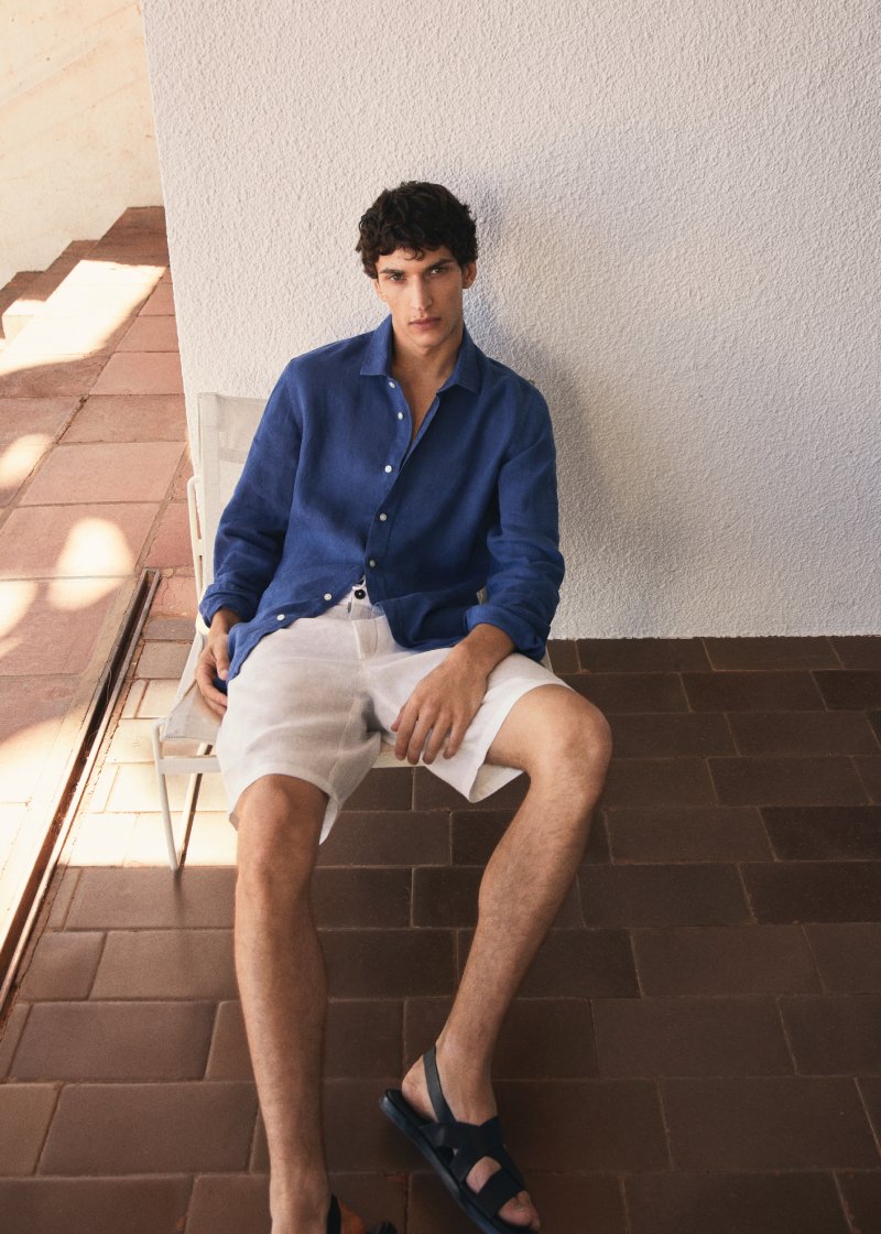 Arma los mejores looks casuales de verano con Mango
