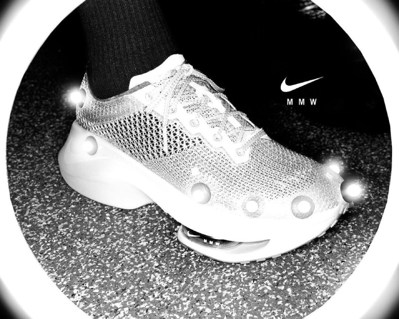 Nuevas zapatillas de Nike X Matthew Williams