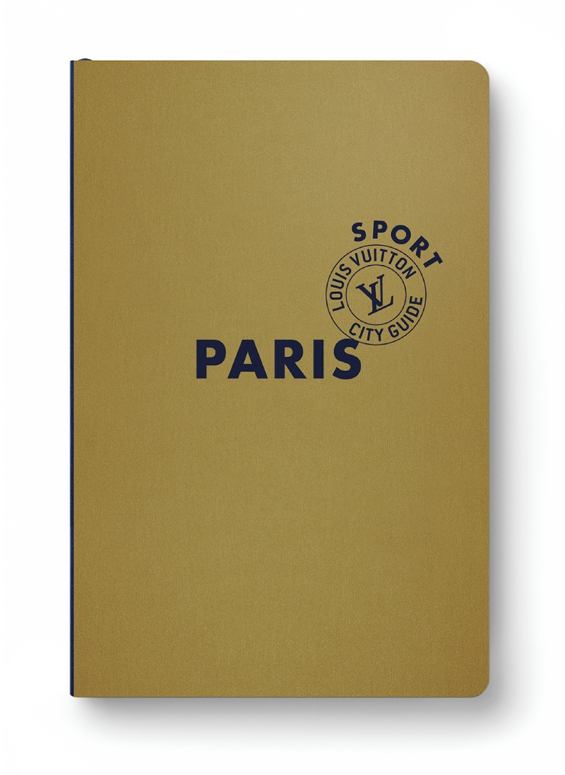 Libros turísticos de Louis Vuitton