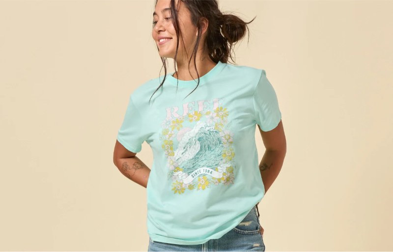 ropa verano reef tendencias playa