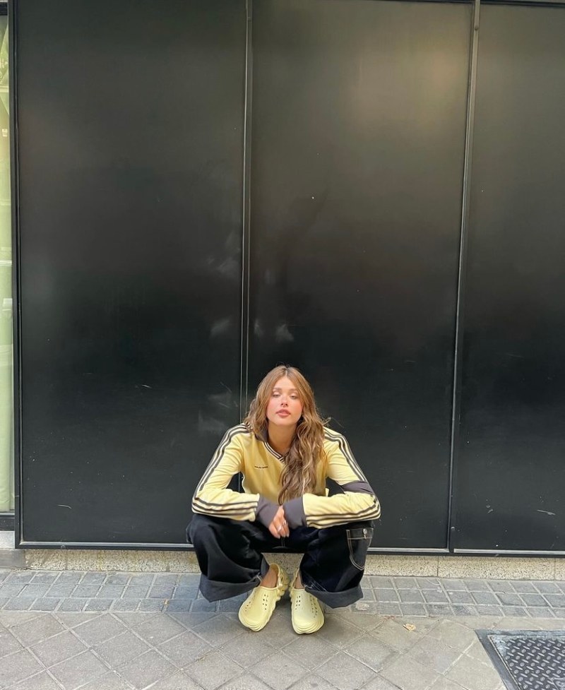 zapatos influencers crocs