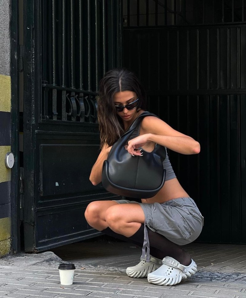 zapatos influencers crocs