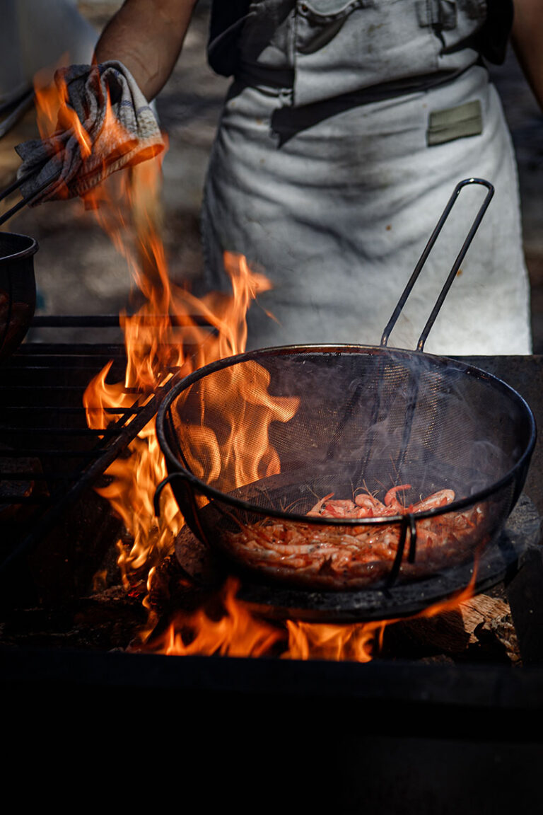 Chefs on Fire llega a Madrid en octubre: comida al fuego y buena música