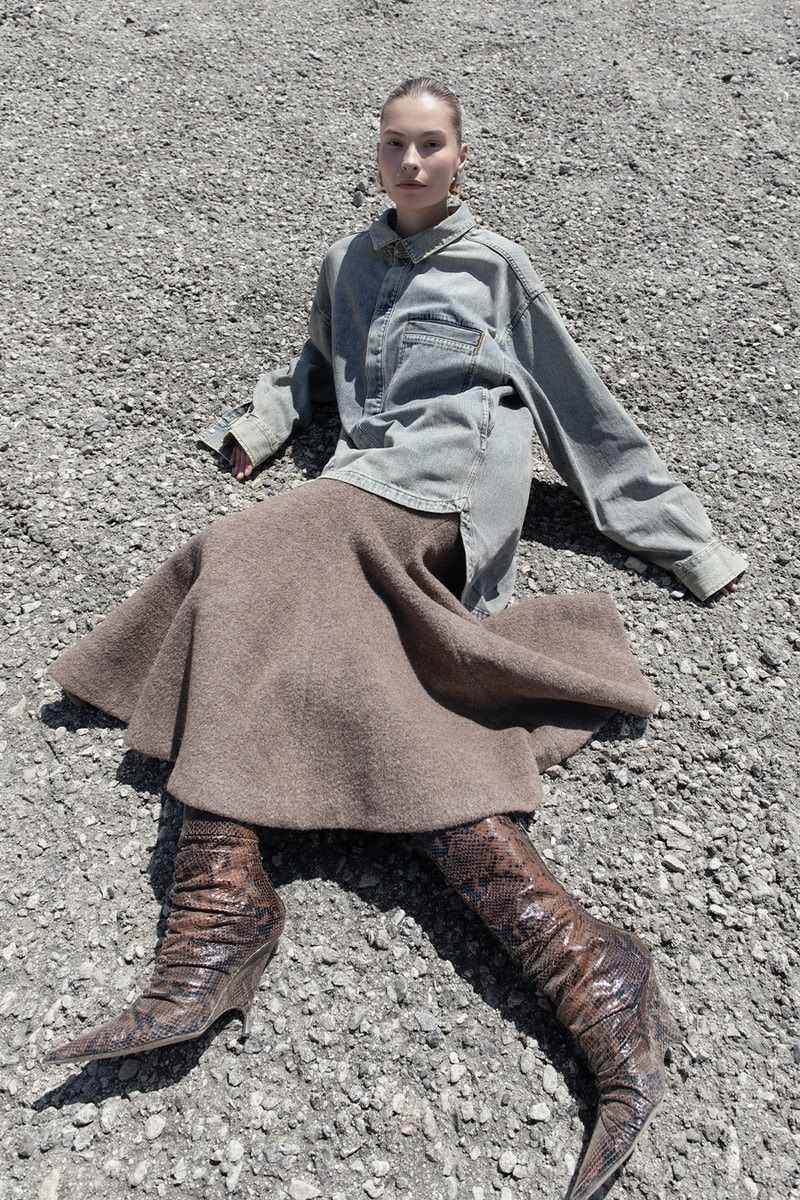 Entire Studios se pule y refina para FW24