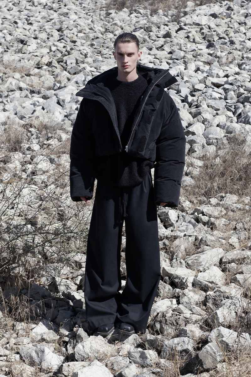 Entire Studios se pule y refina para FW24