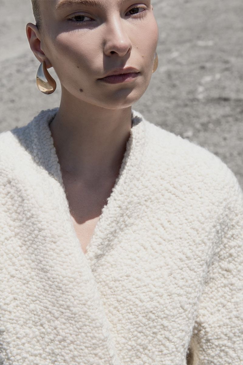 Entire Studios se pule y refina para FW24