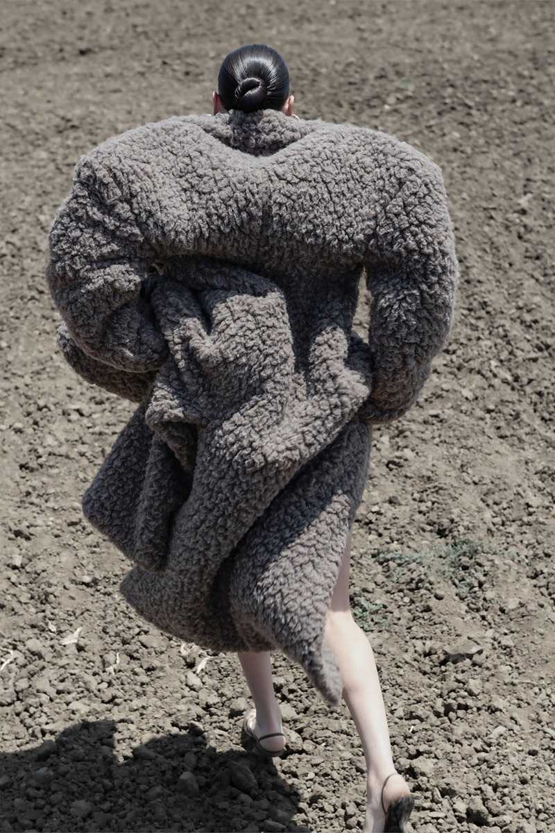 Entire Studios se pule y refina para FW24