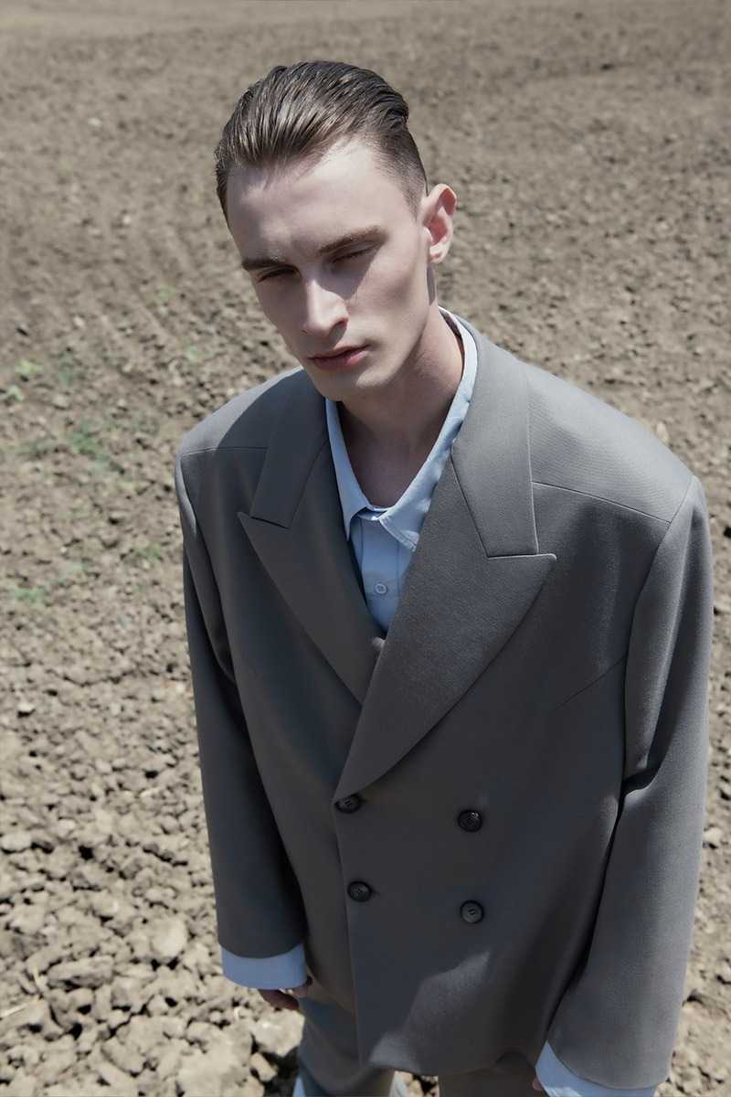 Entire Studios se pule y refina para FW24