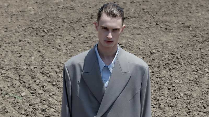 Entire Studios se pule y refina para FW24