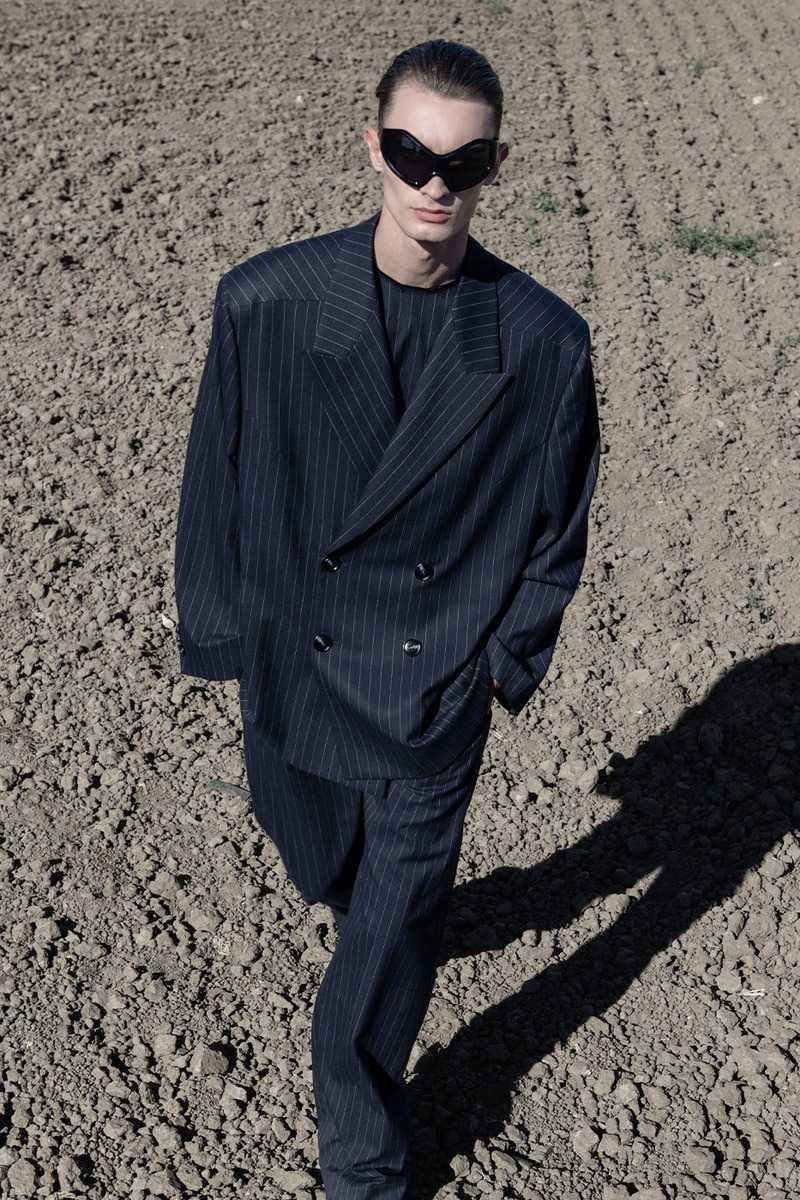 Entire Studios se pule y refina para FW24