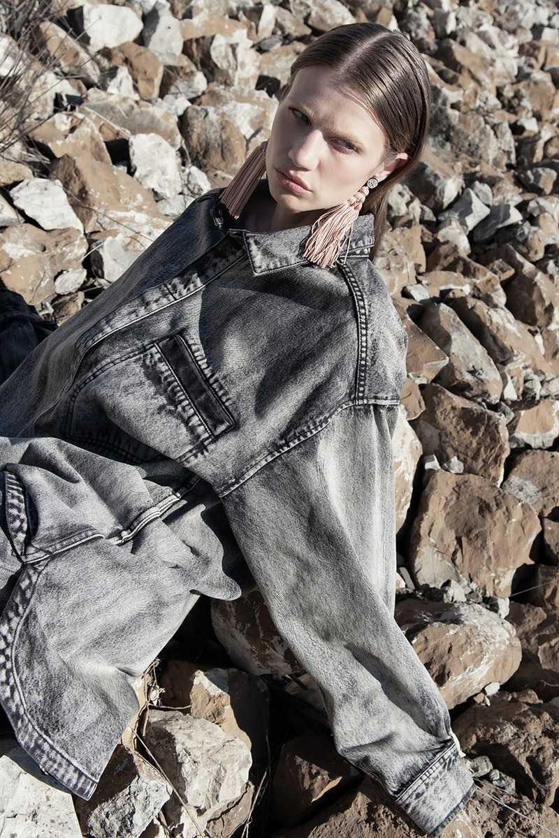 Entire Studios se pule y refina para FW24