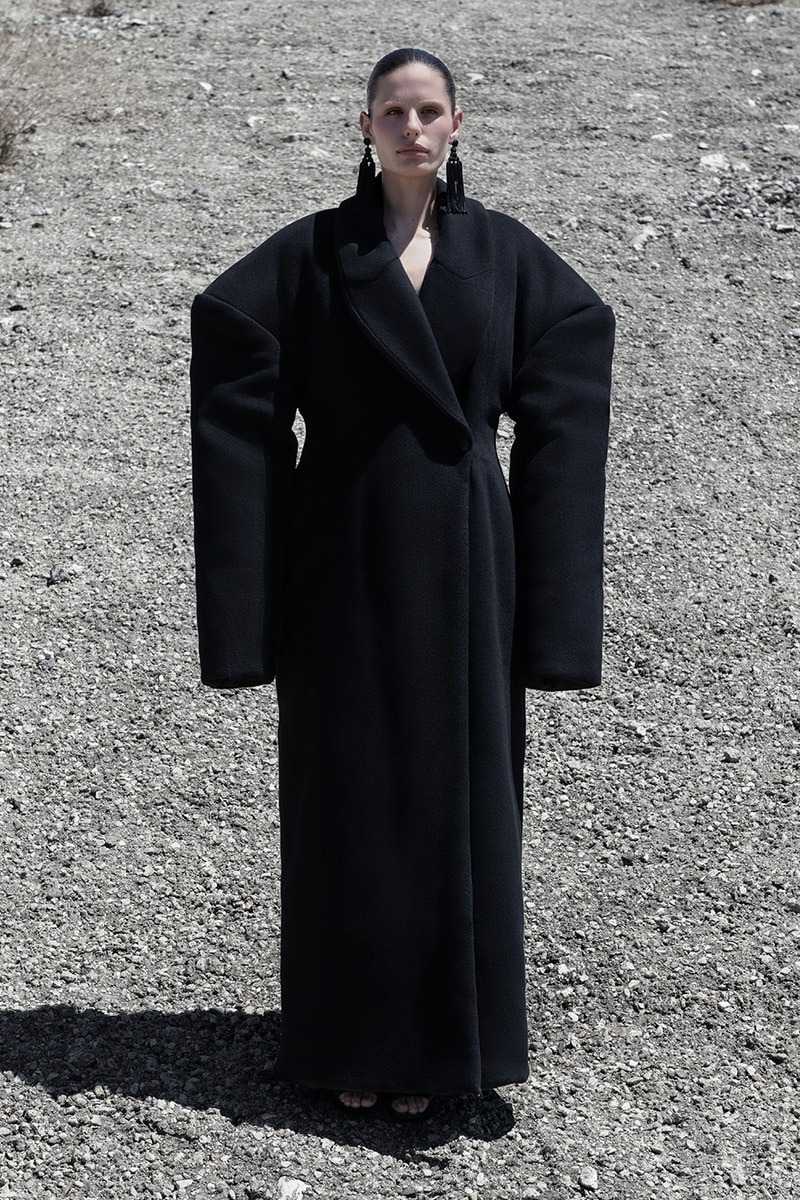 Entire Studios se pule y refina para FW24