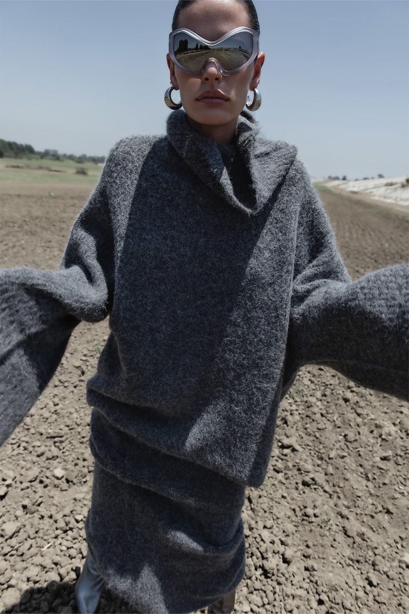 Entire Studios se pule y refina para FW24