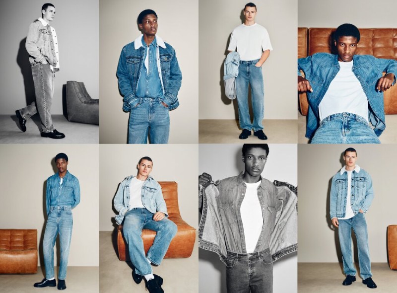 Todos los esenciales vaqueros de otoño están en Lefties
