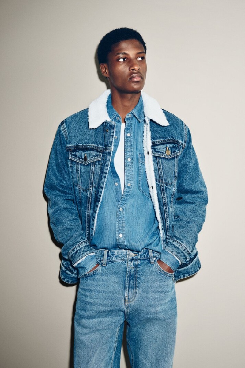 Todos los esenciales vaqueros de otoño están en Lefties