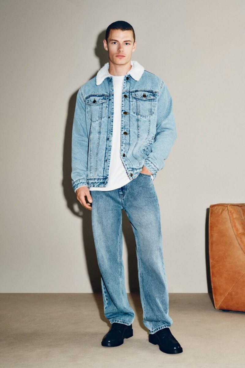 Todos los esenciales vaqueros de otoño están en Lefties