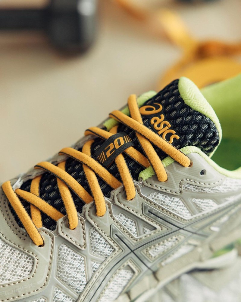 Nueva colaboración de Asics X Bodega 2024