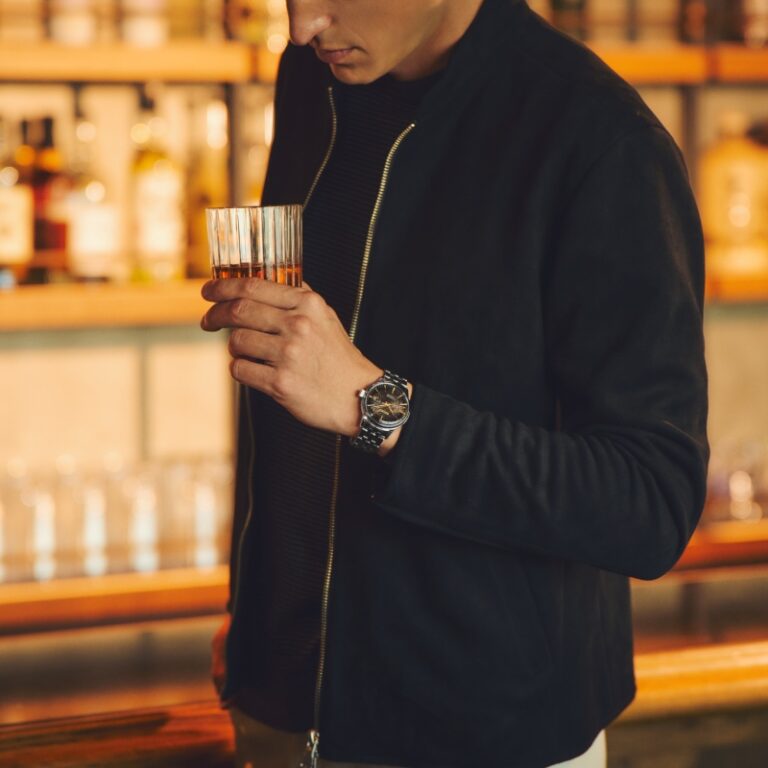 Seiko Presage Cocktail - Édition Limitée - Montre Bracelet Homme Occasion