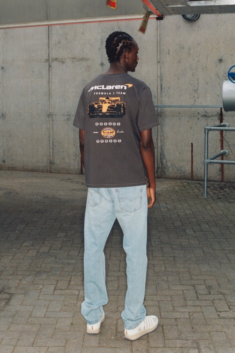 Levi's y McLaren vuelven a las pistas este otoño