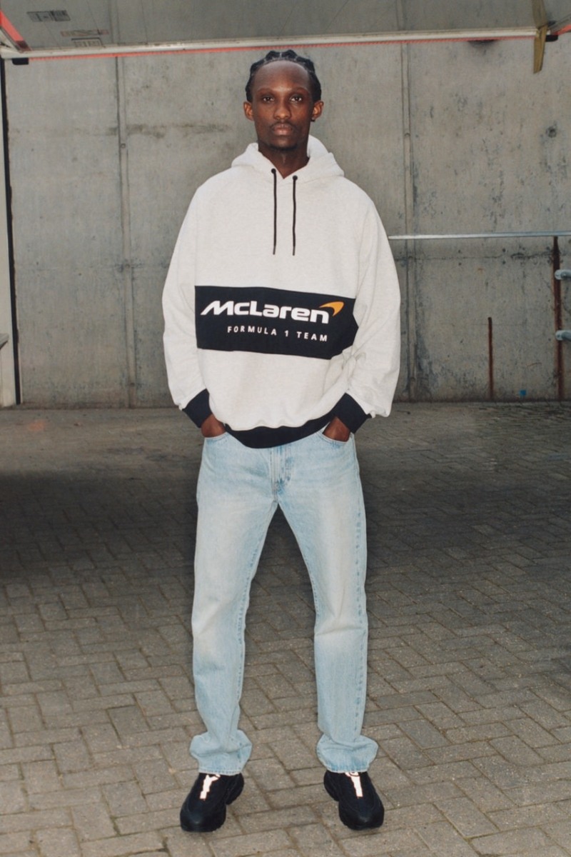 Levi's y McLaren vuelven a las pistas este otoño