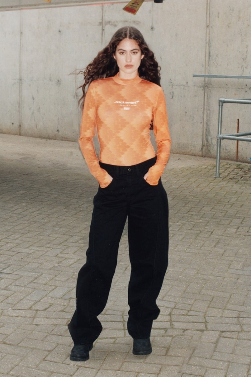 Levi's y McLaren vuelven a las pistas este otoño