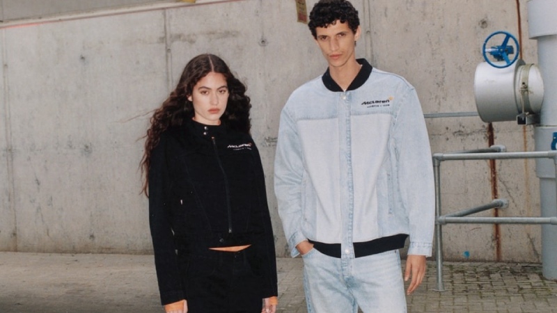 Levi's y McLaren vuelven a las pistas este otoño