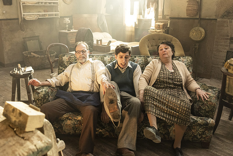 ¿Qué tienen en común Natalia de Molina y Miguel Gila?