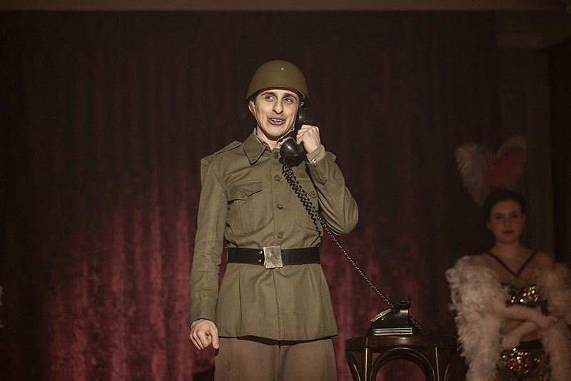 ¿Qué tienen en común Natalia de Molina y Miguel Gila?