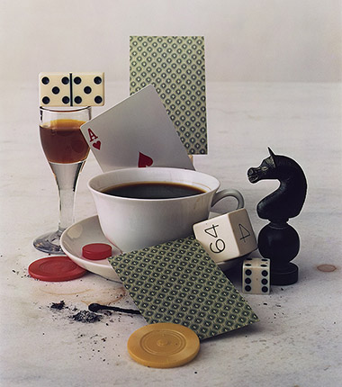 Gran exposición Irving Penn: Centennial en la Fundación MOP