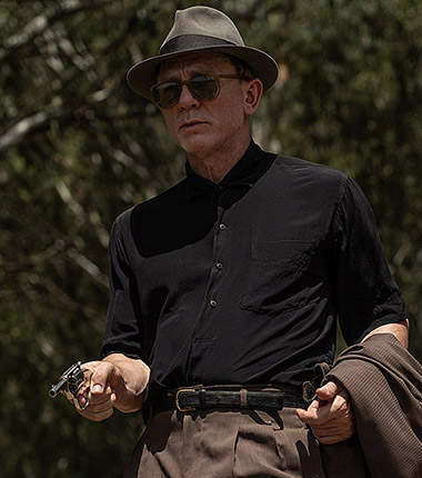 Queer, es la nueva película del italiano Luca Guadagnino