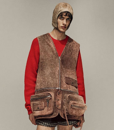 Acne Studios reinventa lo clásico para FW25