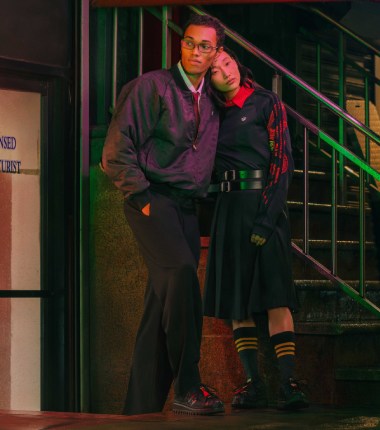 adidas y Edison Chen celebran el Año de la Serpiente