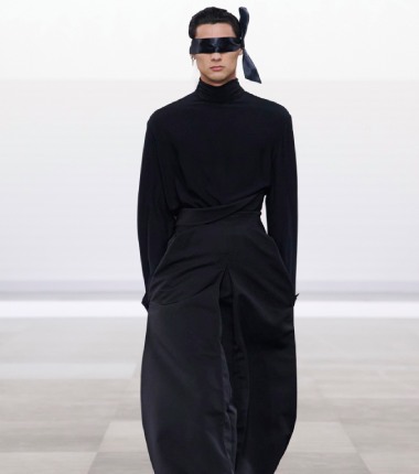 Kim Jones nos da una lección de couture masculino de Dior