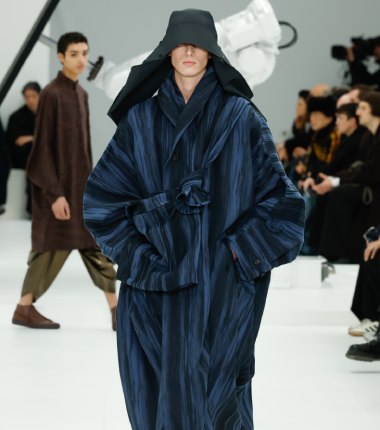 Issey Miyake estrena una nueva marca de menswear: IM Men