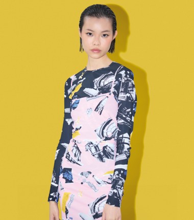 Moschino Jeans estrena su colección Resort 2025