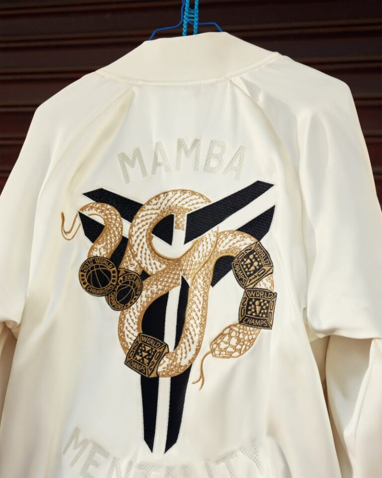 Nike Year of the Mamba celebra el legado de Kobe Bryant como icono