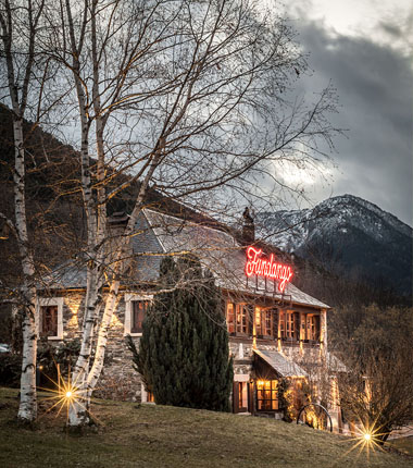 Fandango Baqueira: cocina de montaña en el Valle de Arán