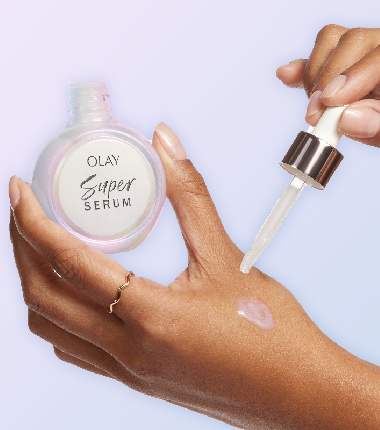 Tu neceser pesará menos con este sérum 5 en 1 de Olay